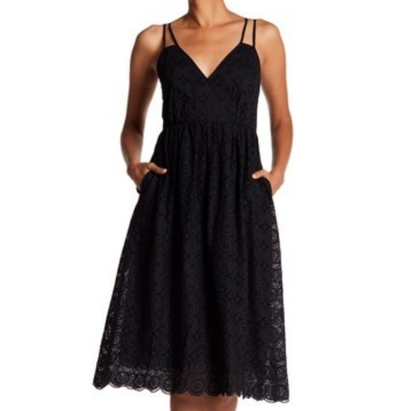 J. Crew Dresses & Skirts - J. Crew double strap midi dress